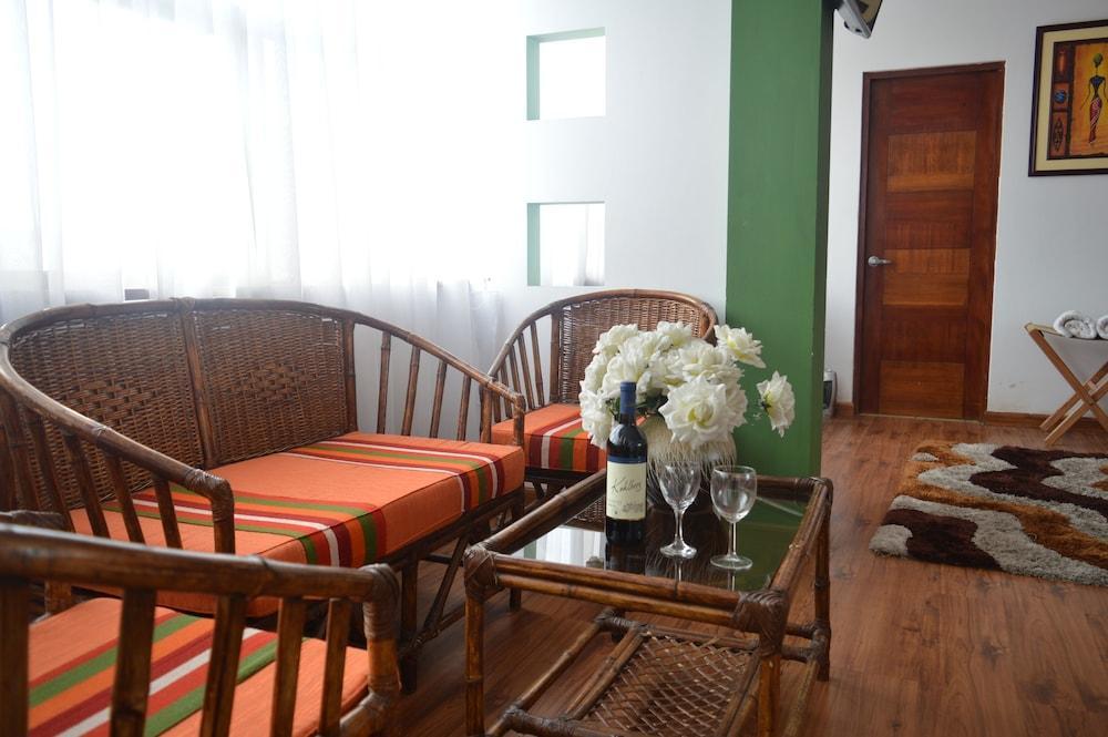Hotel Berlina La Paz Bagian luar foto