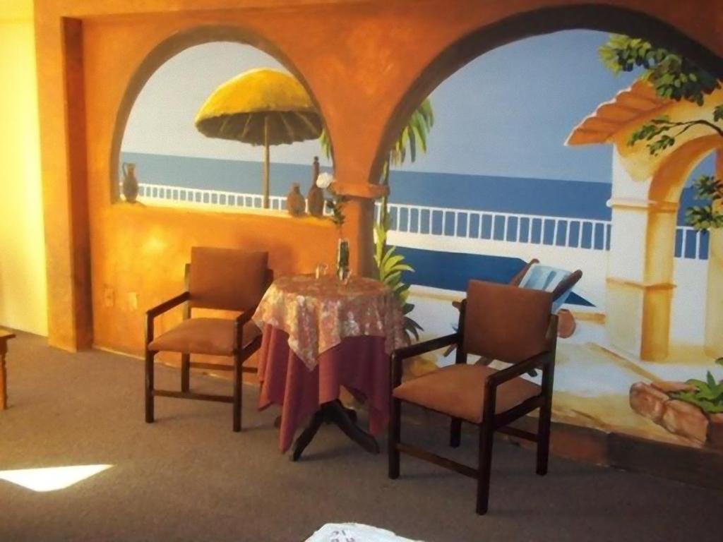 Hotel Berlina La Paz Bagian luar foto