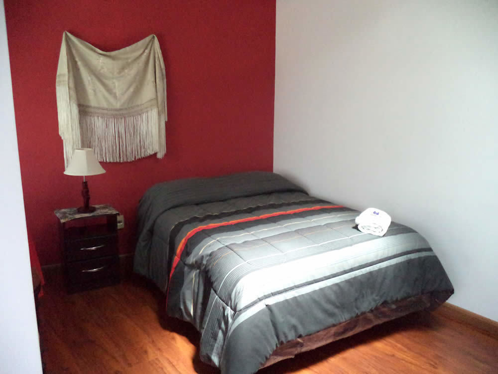 Hotel Berlina La Paz Bagian luar foto